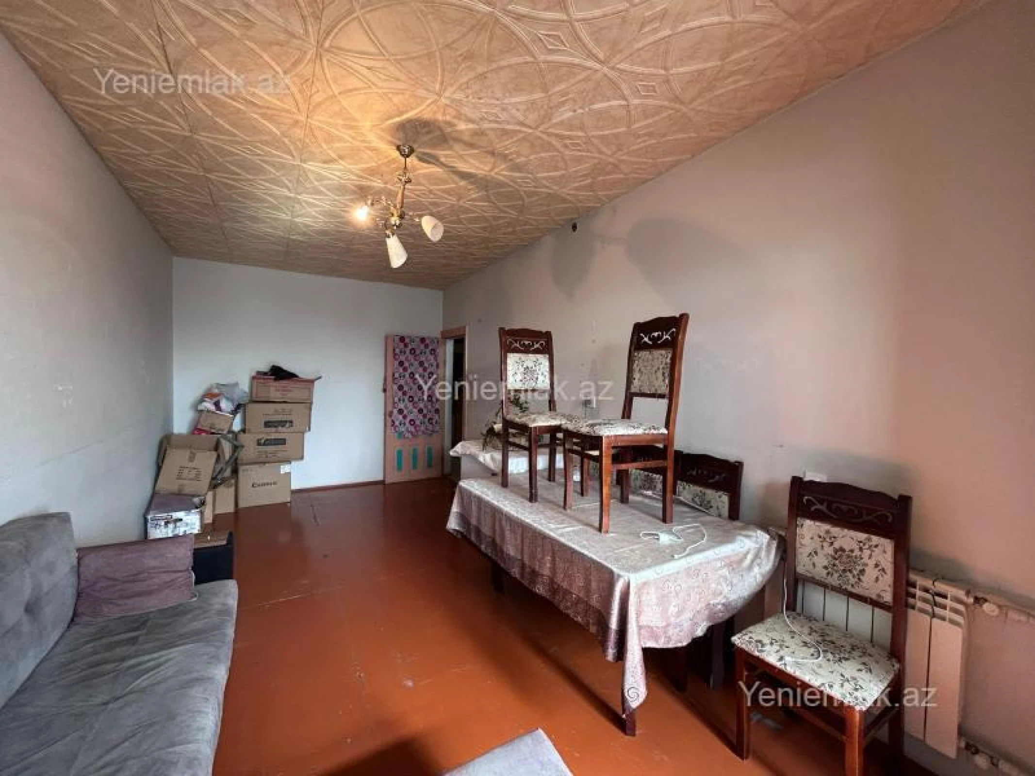 Satılır 3 otaqlı köhnə tikili 80 m²