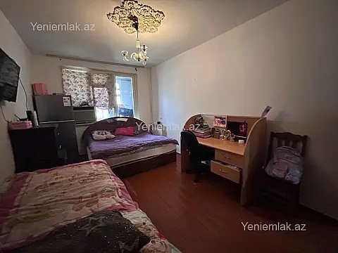 Satılır 3 otaqlı köhnə tikili 80 m² — Bakı, Sabunçu 3 otaq 80.00 m²