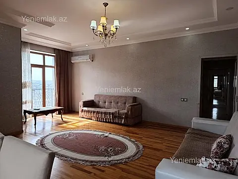 Satılır 3 otaqlı yeni tikili 123 m²