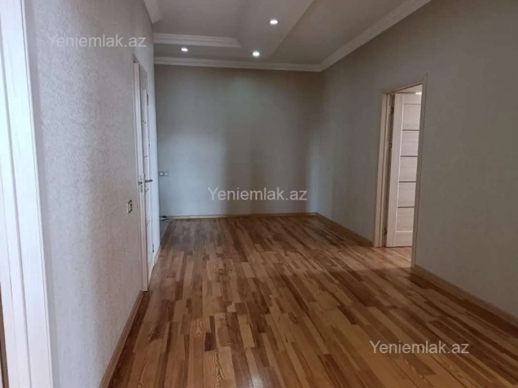 Satılır 3 otaqlı yeni tikili 123 m²
