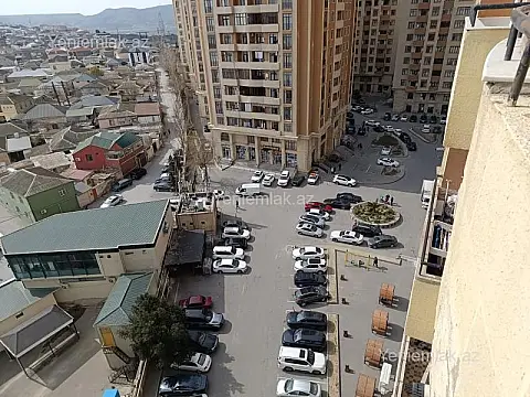 Satılır 3 otaqlı yeni tikili 123 m²