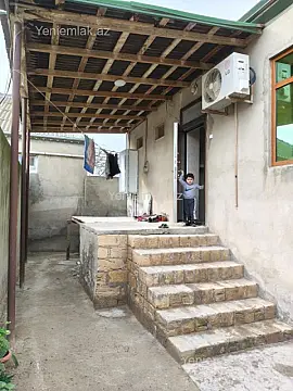 Satılır 3 otaqlı həyət evi 90 m² — Sumqayıt 3 otaq 90.00 m²