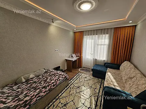 Satılır 2 otaqlı köhnə tikili 55 m²