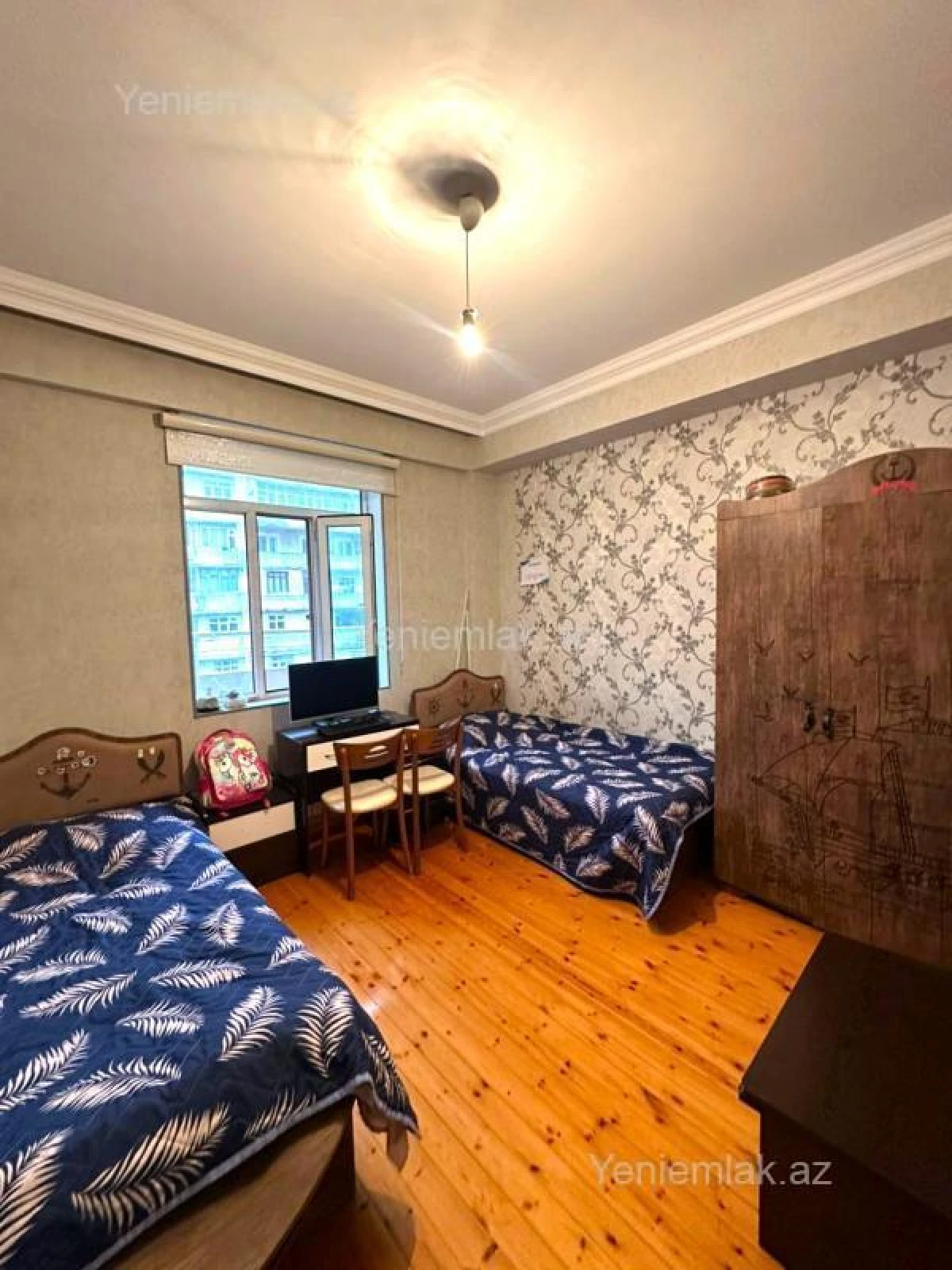 Satılır 2 otaqlı yeni tikili 75 m²