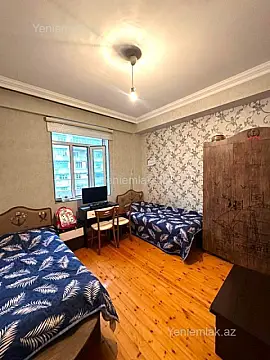 Satılır 2 otaqlı yeni tikili 75 m²