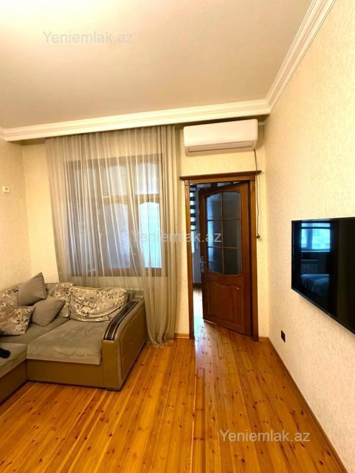 Satılır 2 otaqlı yeni tikili 75 m²
