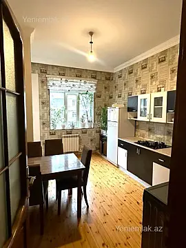 Satılır 2 otaqlı yeni tikili 75 m²