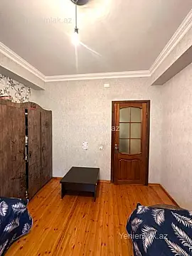 Satılır 2 otaqlı yeni tikili 75 m²