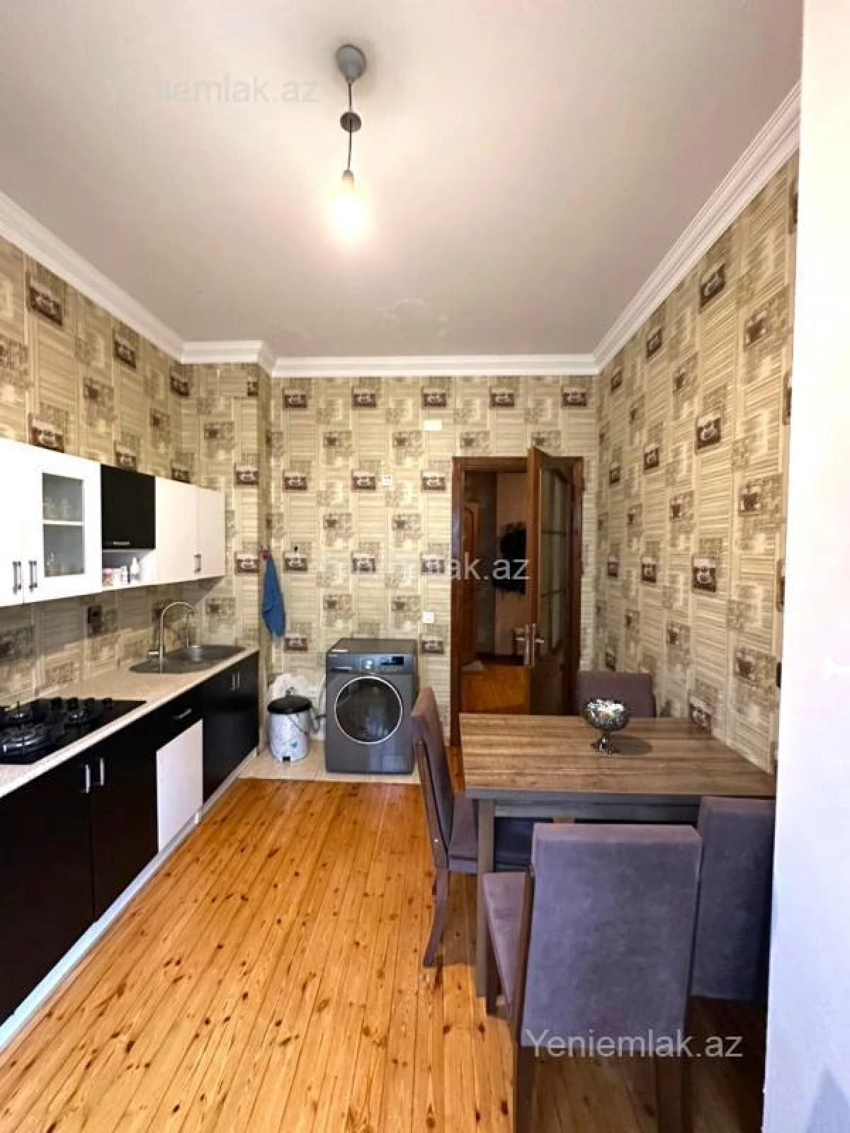 Satılır 2 otaqlı yeni tikili 75 m²