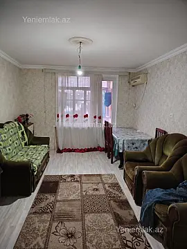 Satılır 2 otaqlı köhnə tikili 44 m² — Sumqayıt 2 otaq 44.00 m²