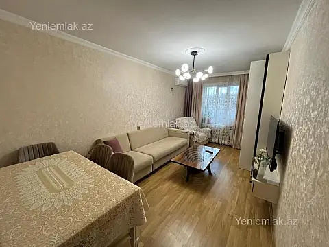 Satılır 2 otaqlı köhnə tikili 60 m² — Bakı, Nəsimi 2 otaq 60.00 m²