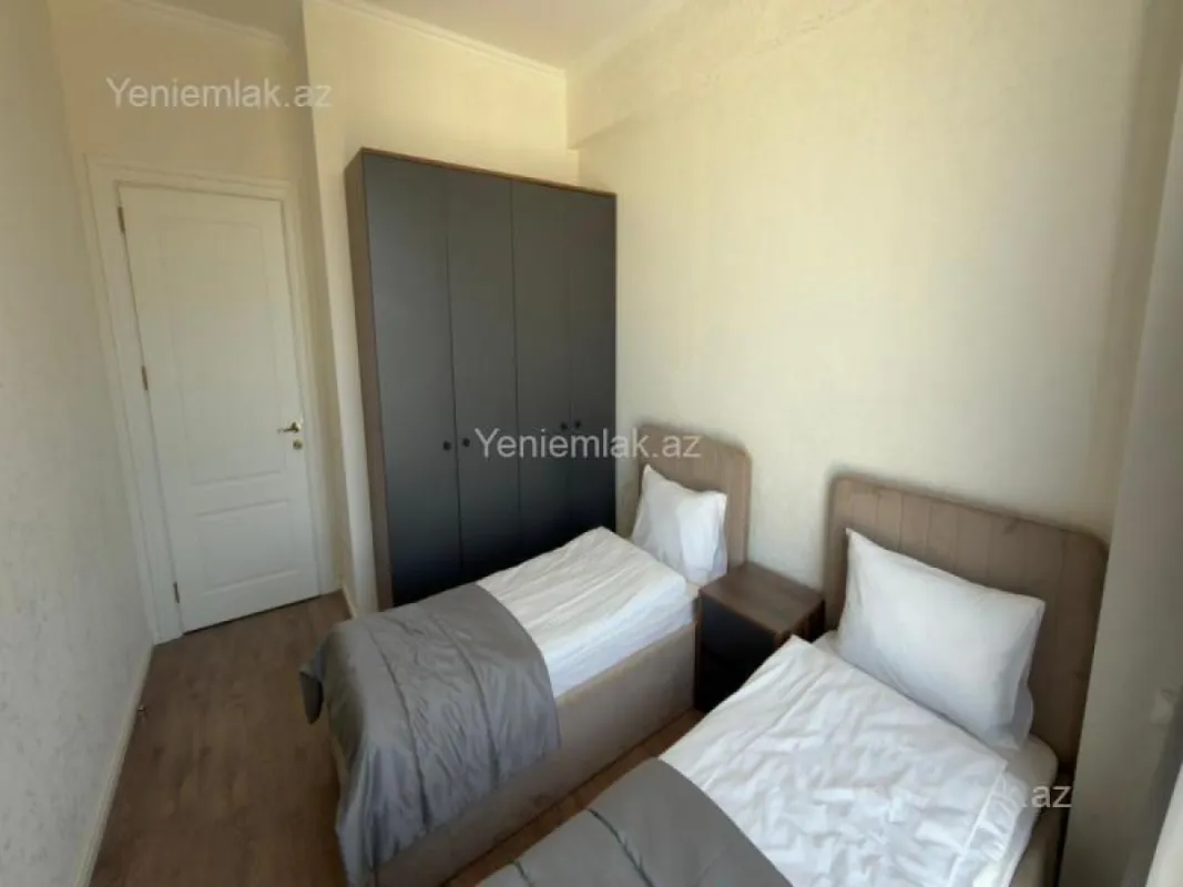 Satılır 3 otaqlı yeni tikili 56 m²