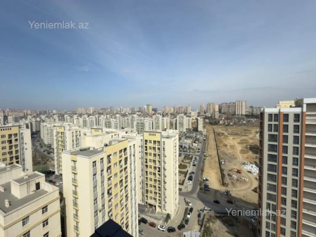 Satılır 3 otaqlı yeni tikili 56 m²