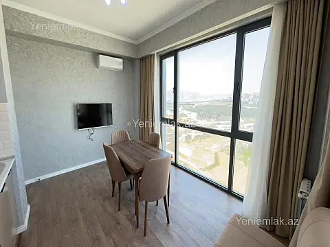 Satılır 3 otaqlı yeni tikili 56 m²