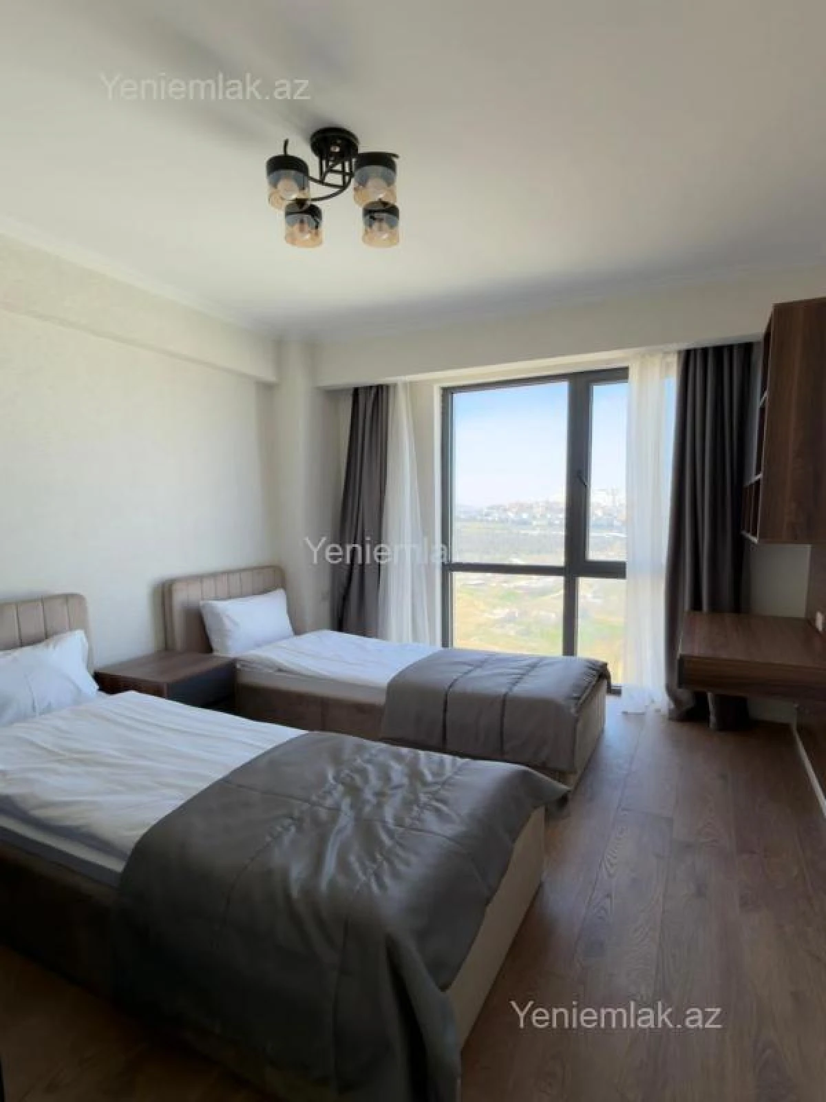 Satılır 3 otaqlı yeni tikili 56 m²