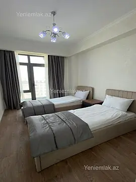 Satılır 3 otaqlı yeni tikili 56 m²