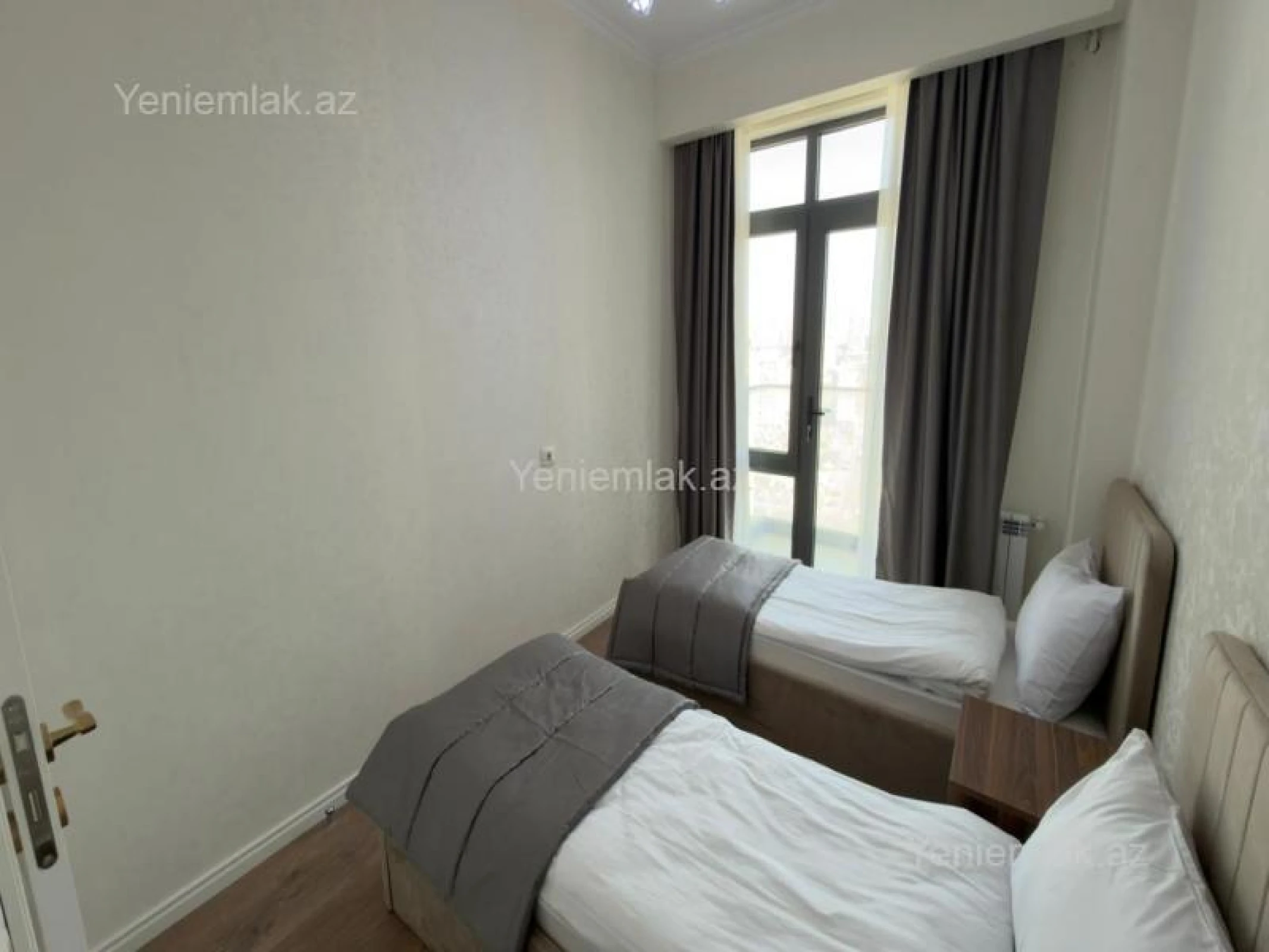 Satılır 3 otaqlı yeni tikili 56 m²