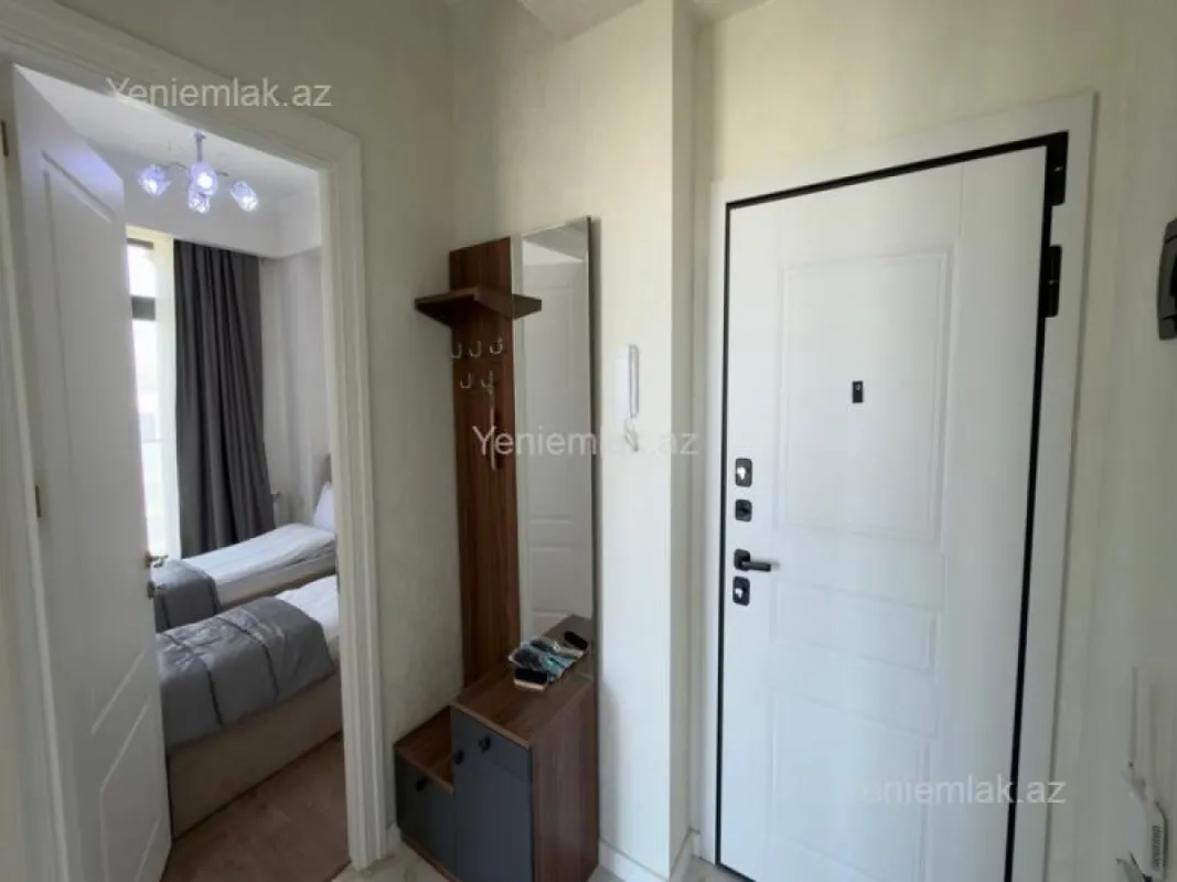 Satılır 3 otaqlı yeni tikili 56 m²