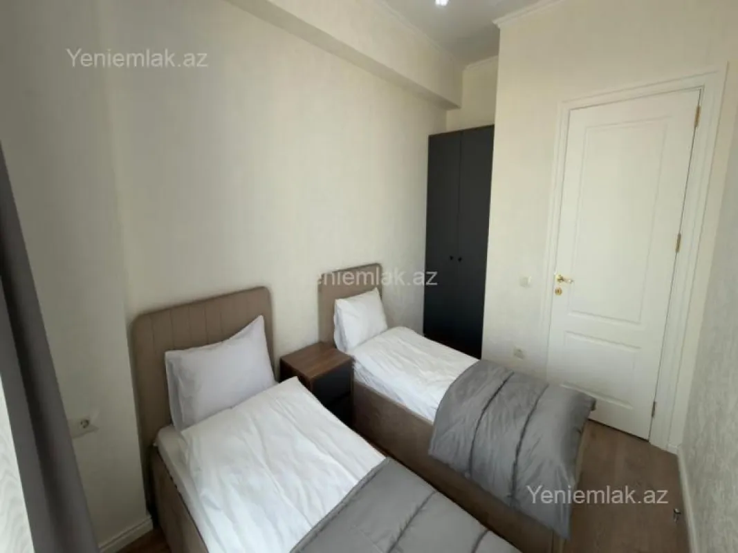 Satılır 3 otaqlı yeni tikili 56 m²