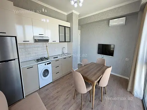Satılır 3 otaqlı yeni tikili 56 m²