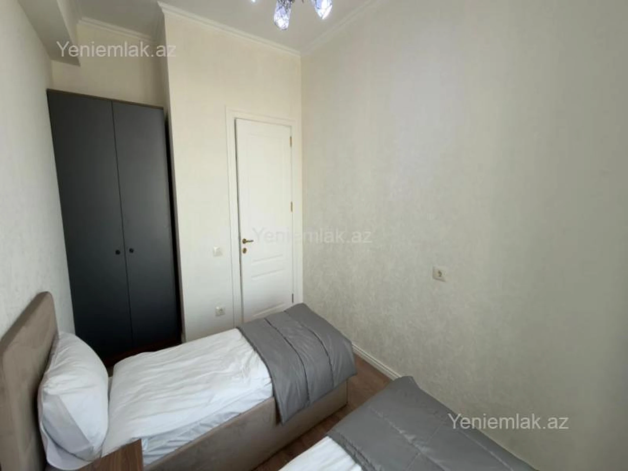 Satılır 3 otaqlı yeni tikili 56 m²