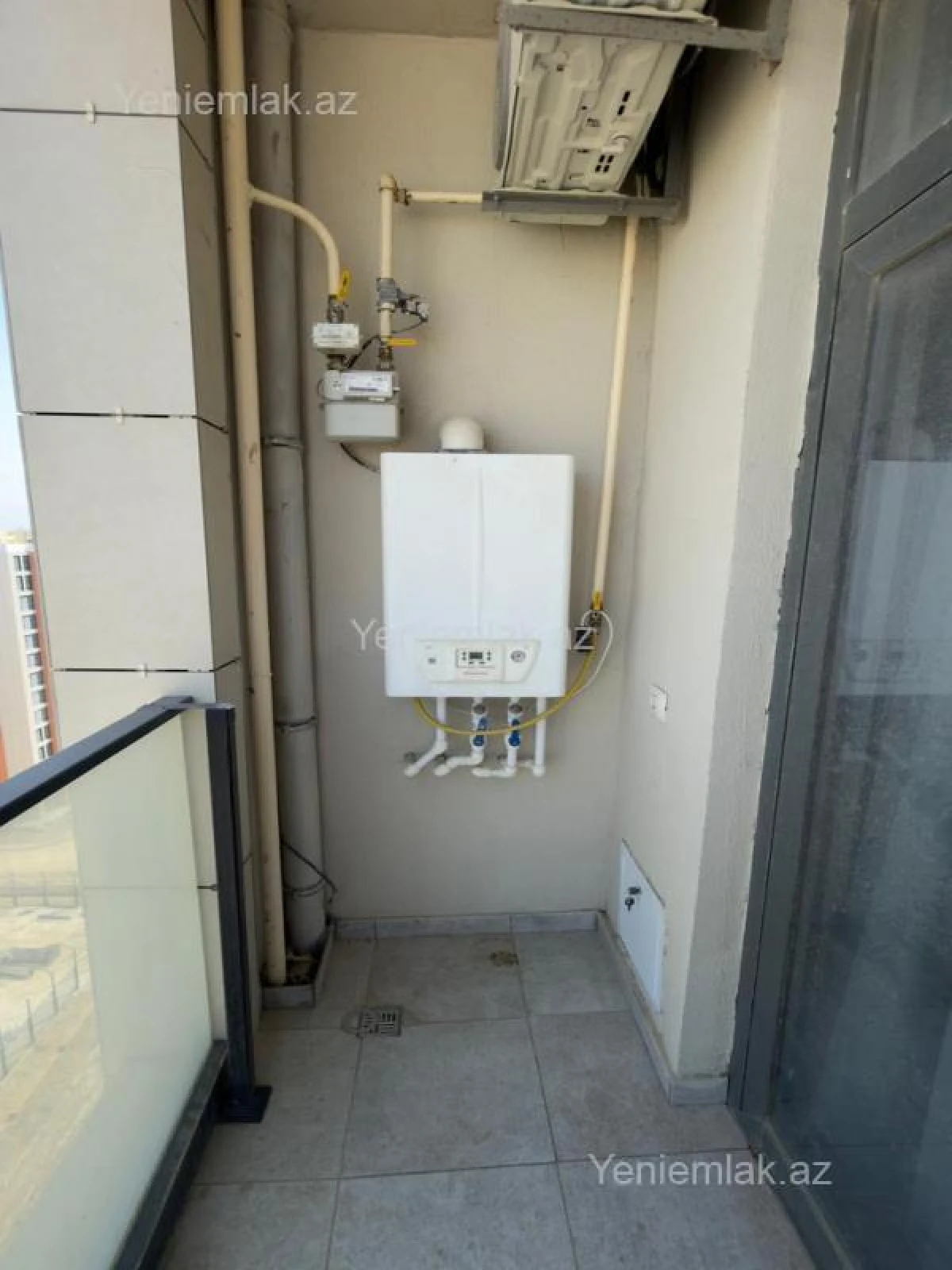 Satılır 3 otaqlı yeni tikili 56 m²