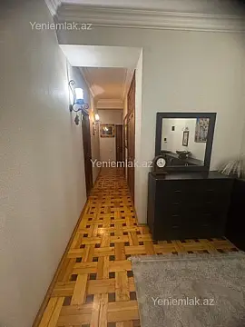 Satılır 3 otaqlı yeni tikili 115 m²