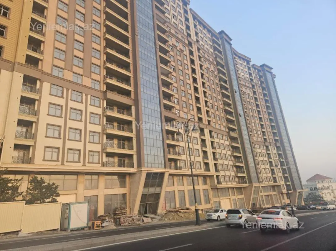 Satılır 2 otaqlı yeni tikili 65 m²