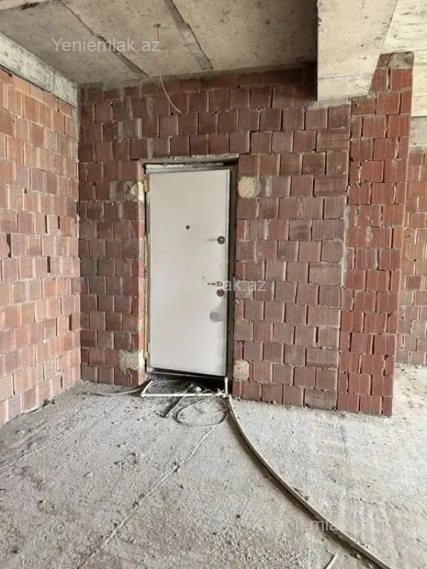 Satılır 2 otaqlı yeni tikili 65 m²