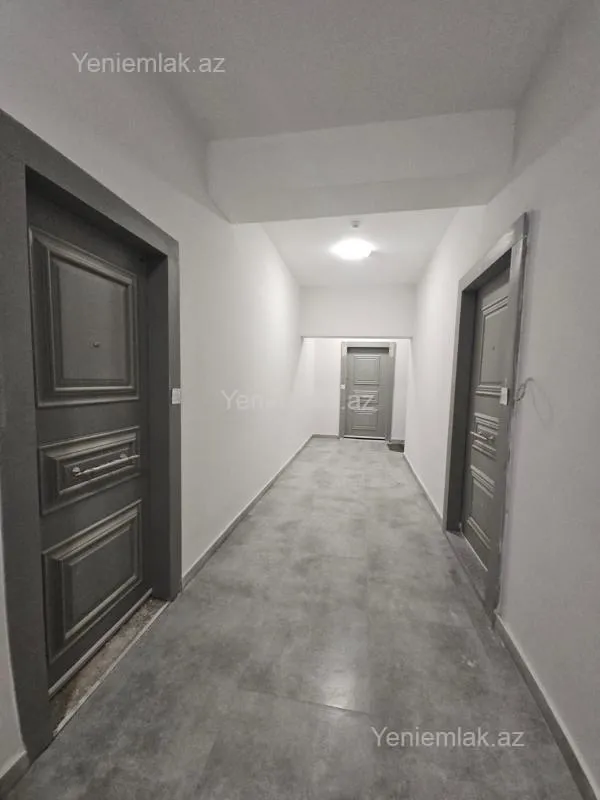 Satılır 2 otaqlı yeni tikili 65 m²