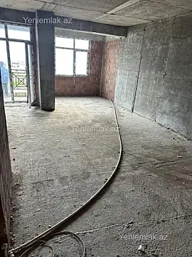 Satılır 2 otaqlı yeni tikili 65 m²