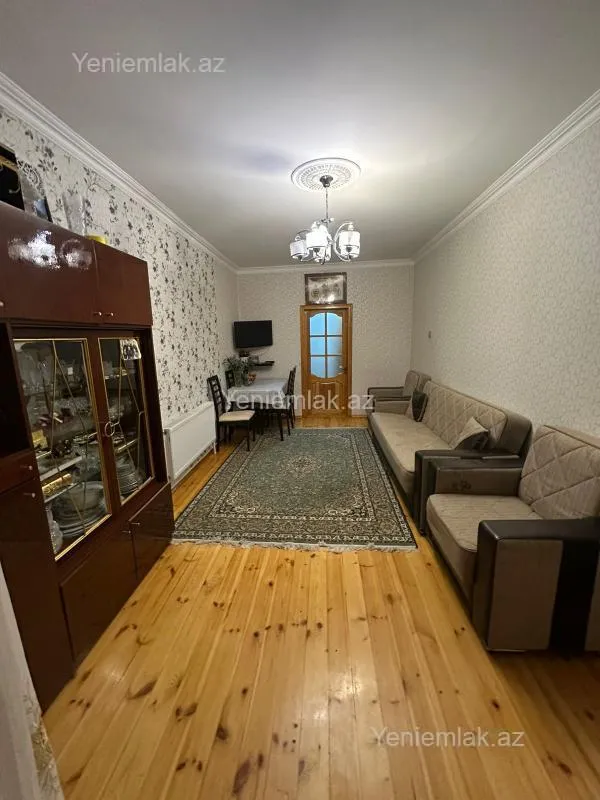 Satılır 3 otaqlı köhnə tikili 62 m²