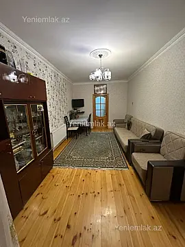 Satılır 3 otaqlı köhnə tikili 62 m² — Sumqayıt 3 otaq 62.00 m²