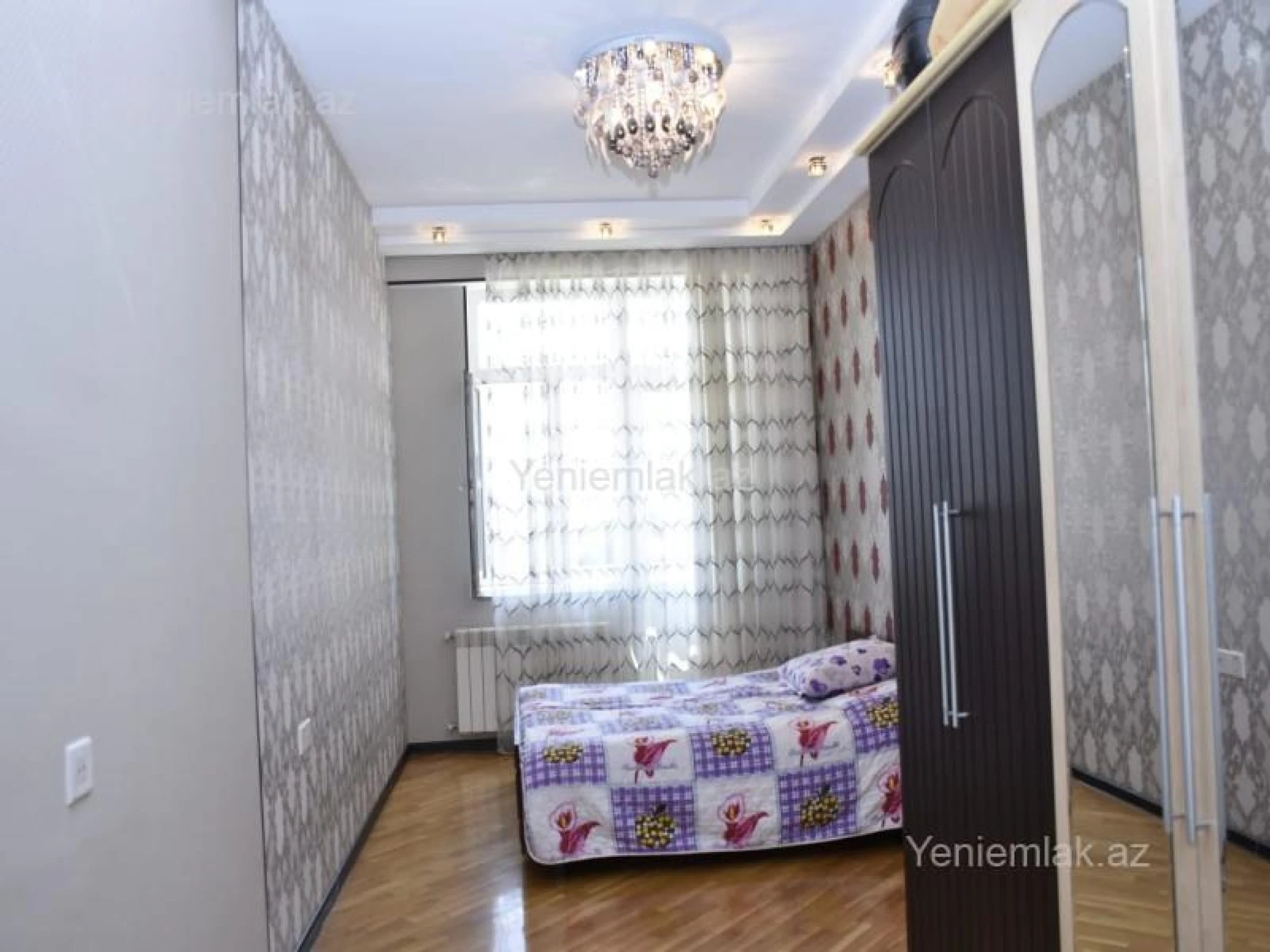 Satılır 3 otaqlı yeni tikili 105 m²