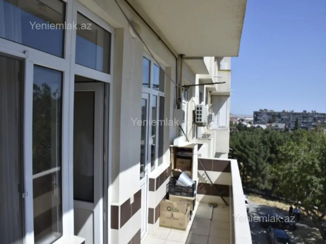 Satılır 3 otaqlı yeni tikili 105 m²