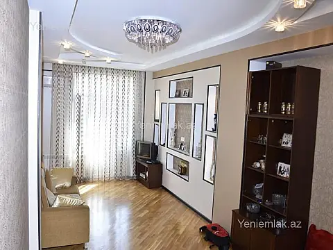 Satılır 3 otaqlı yeni tikili 105 m²