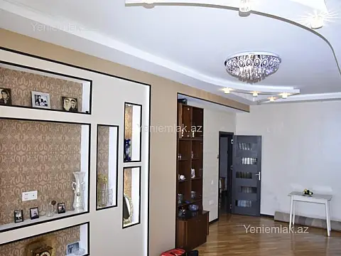 Satılır 3 otaqlı yeni tikili 105 m²