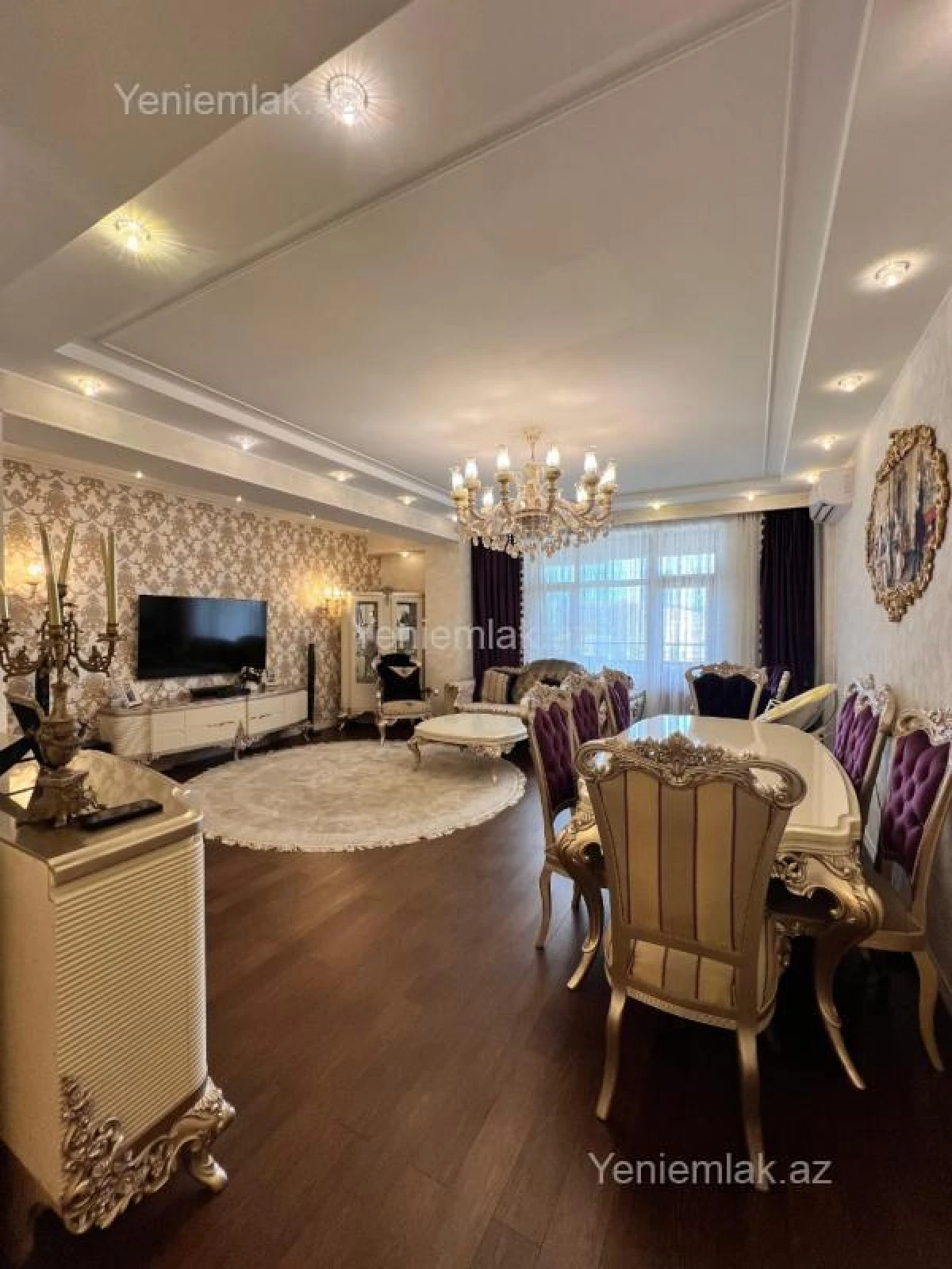 Satılır 4 otaqlı yeni tikili 185 m²