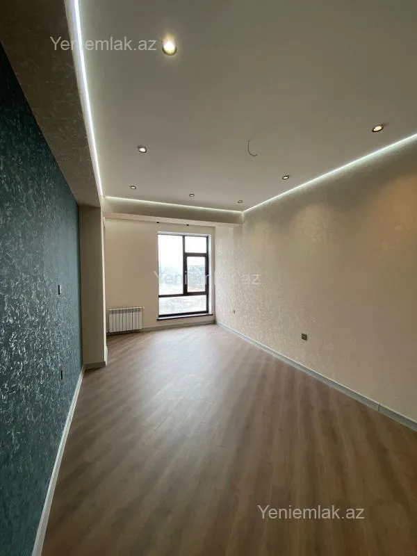 Satılır 3 otaqlı yeni tikili 98 m²