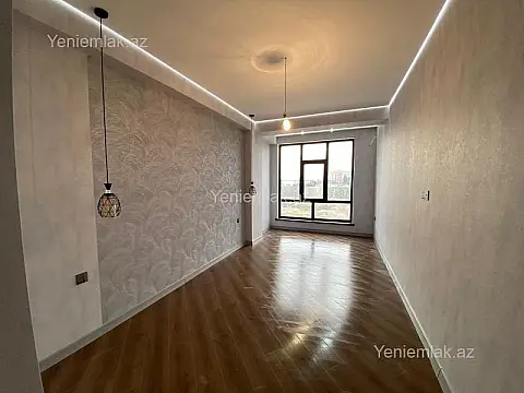 Satılır 3 otaqlı yeni tikili 98 m²