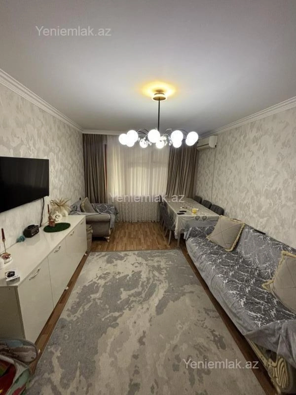 Satılır 3 otaqlı köhnə tikili 80 m²