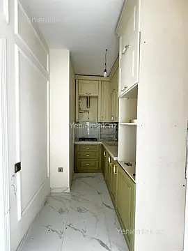 Satılır 2 otaqlı yeni tikili 55 m²
