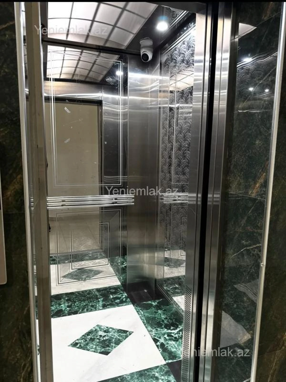 Satılır 2 otaqlı yeni tikili 55 m²