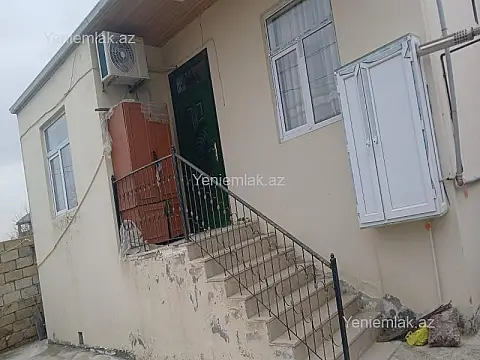 Satılır 3 otaqlı həyət evi 90 m² — Sumqayıt 3 otaq 90.00 m²