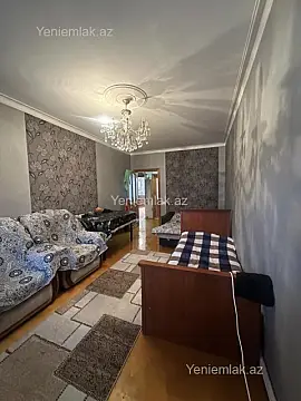 Satılır 2 otaqlı köhnə tikili 65 m²