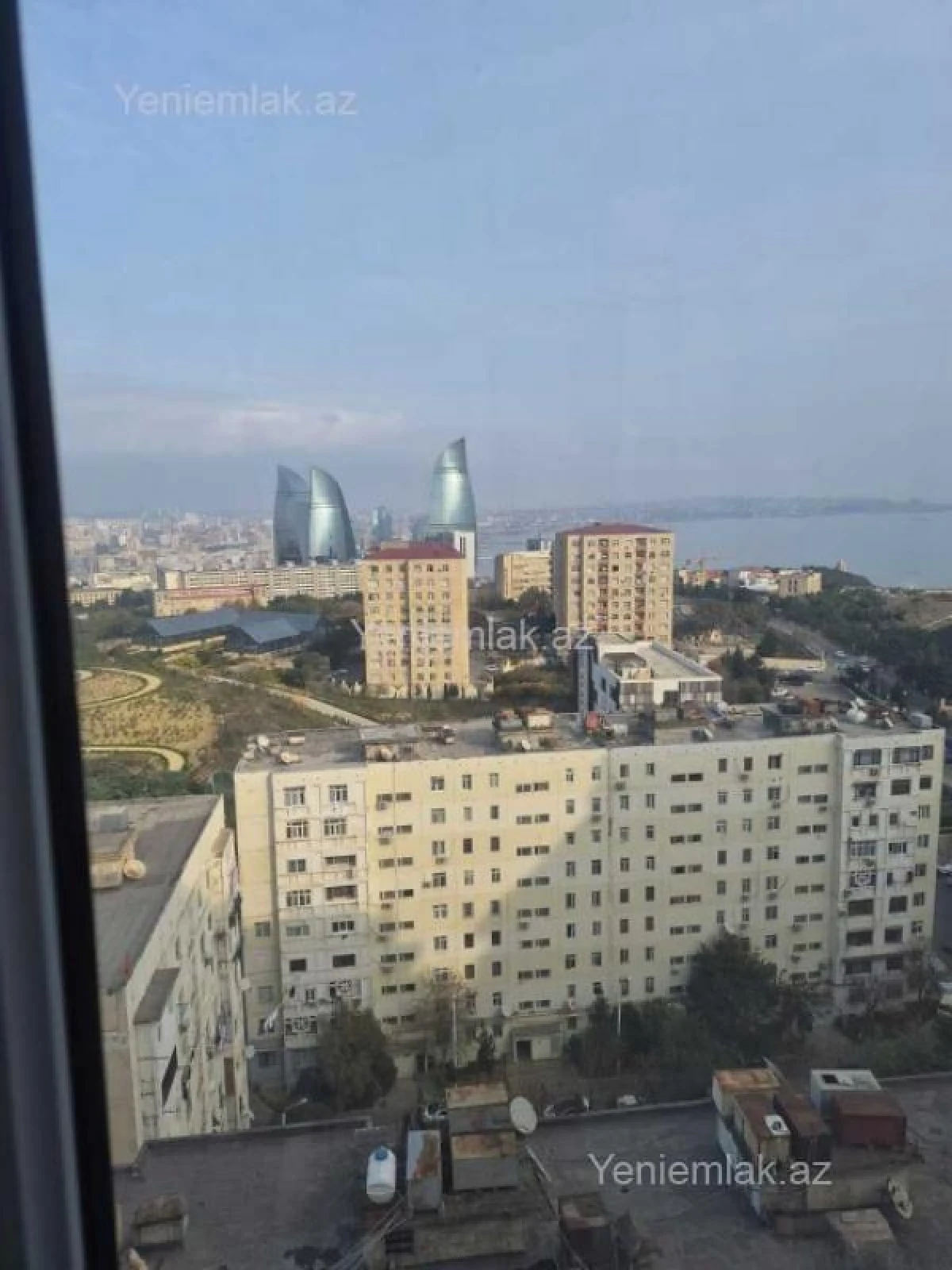 Satılır 3 otaqlı yeni tikili 137 m²