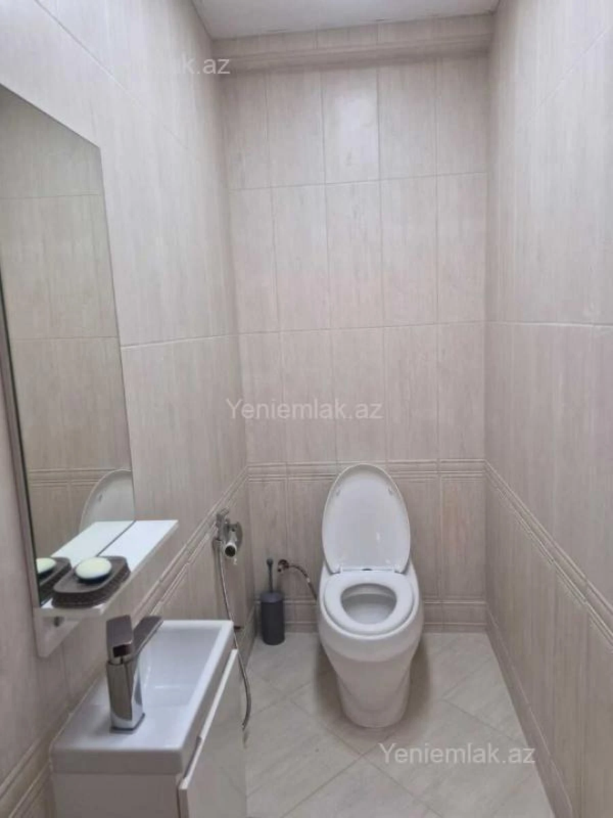 Satılır 3 otaqlı yeni tikili 137 m²