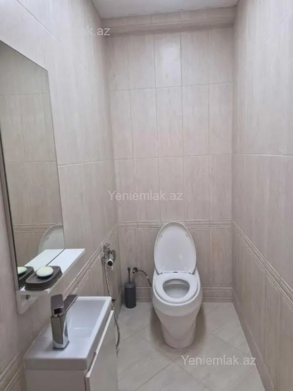 Satılır 3 otaqlı yeni tikili 137 m²