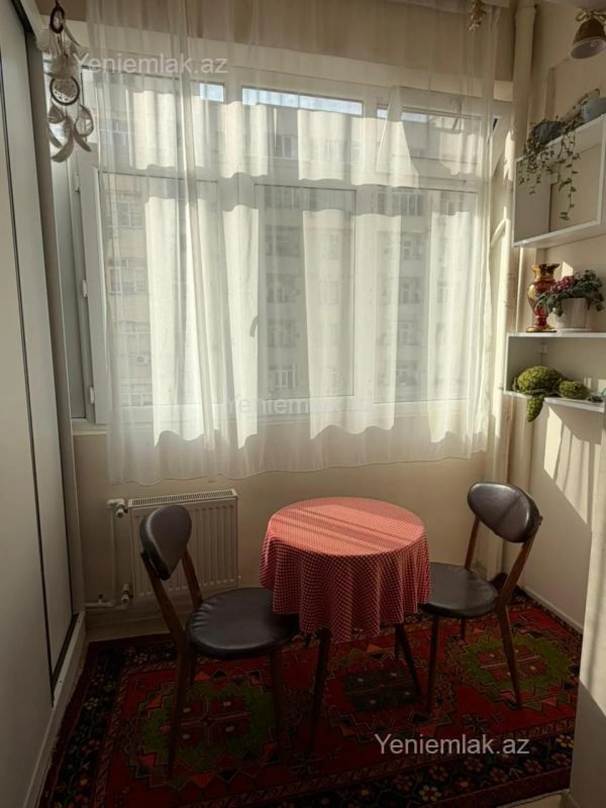 Satılır 2 otaqlı yeni tikili 65 m²