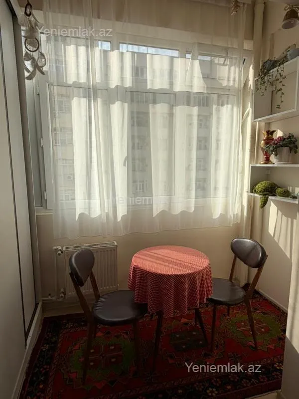 Satılır 2 otaqlı yeni tikili 65 m²